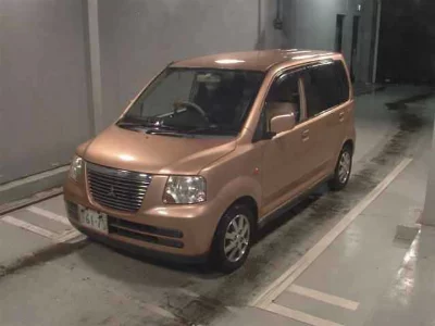 Mitsubishi eK classy