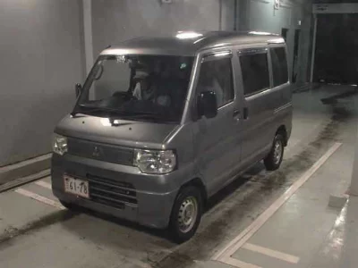 Mitsubishi Minicab