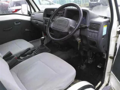 Subaru Sambar Truck