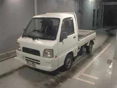 Subaru Sambar Truck