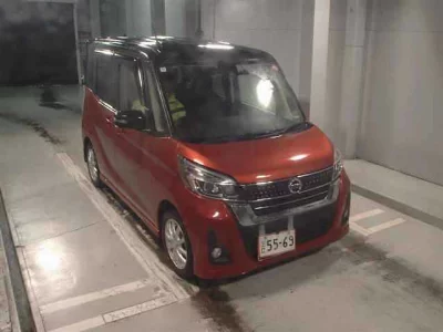 Nissan Dayz Roox