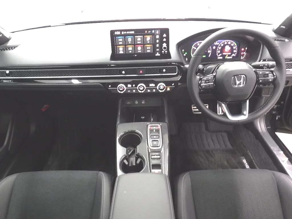 Honda Civic  с аукциона в Японии