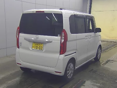 HONDA N BOX