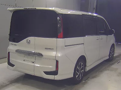 HONDA STEPWGN SPADA