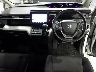 HONDA STEPWGN SPADA