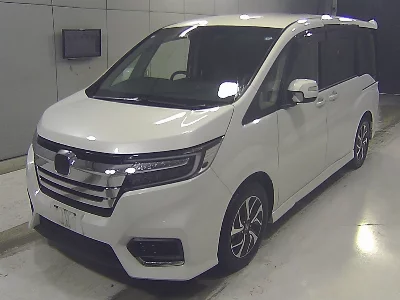 HONDA STEPWGN SPADA