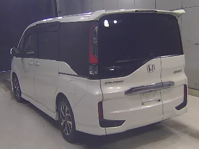 HONDA STEPWGN SPADA