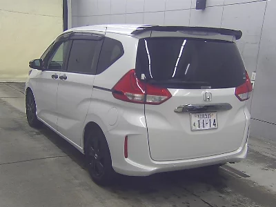 HONDA FREED