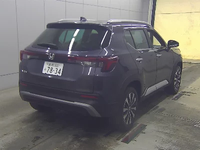 Honda WR-V