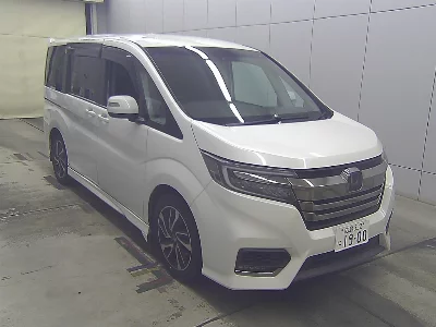 HONDA STEPWGN SPADA