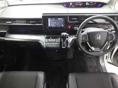 HONDA STEPWGN SPADA