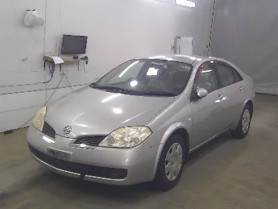 Nissan Primera