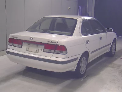 Nissan Sunny