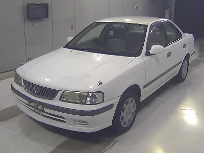 Nissan Sunny