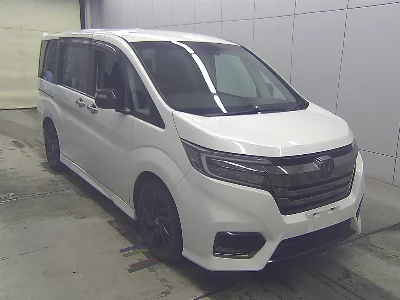HONDA STEPWGN SPADA