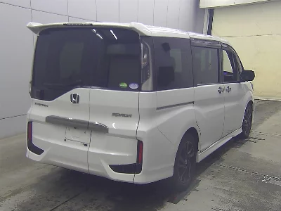 HONDA STEPWGN SPADA