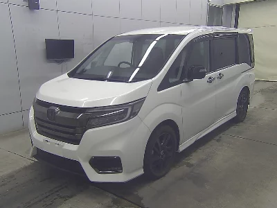 HONDA STEPWGN SPADA