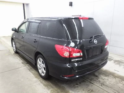 Nissan Wingroad