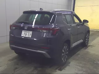 Honda WR-V