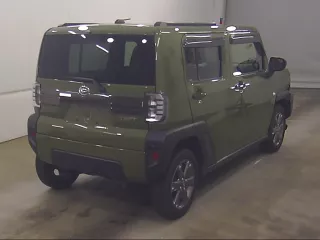Daihatsu Taft