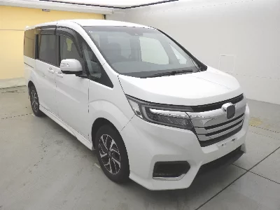 HONDA STEPWGN SPADA