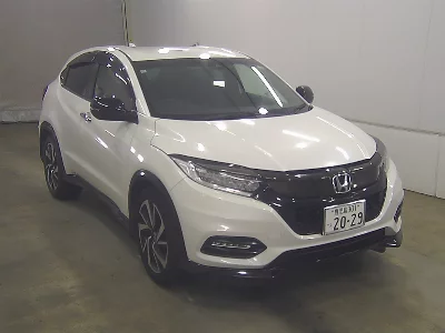 HONDA VEZEL