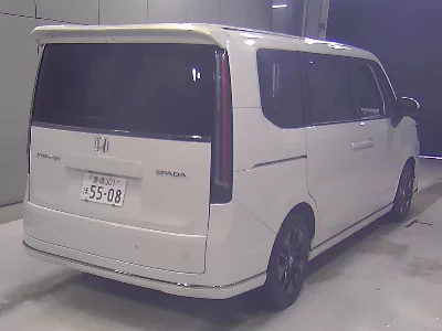 Honda STEPWGN SPADA