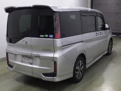 Honda STEPWGN SPADA