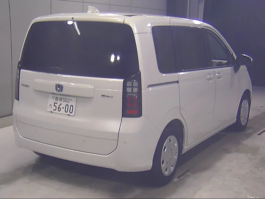 Honda Freed  с аукциона в Японии