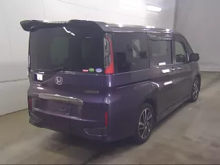 Honda STEPWGN SPADA