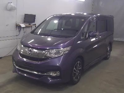 Honda STEPWGN SPADA