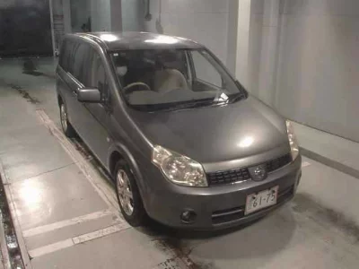 Nissan Lafesta