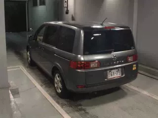 Nissan Lafesta
