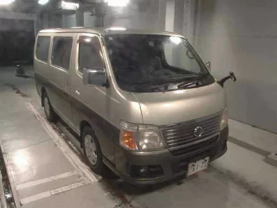 Nissan Caravan