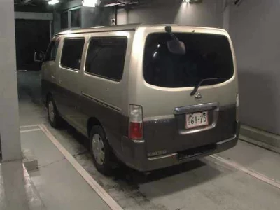 Nissan Caravan