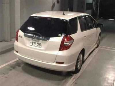 Honda Fit Shuttle