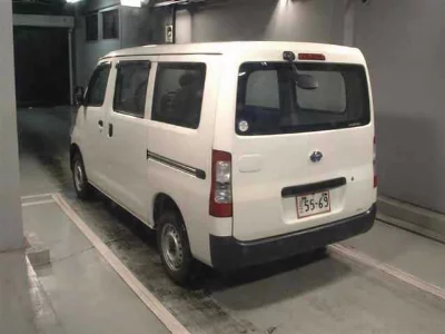 TOYOTA TOWN ACE VAN