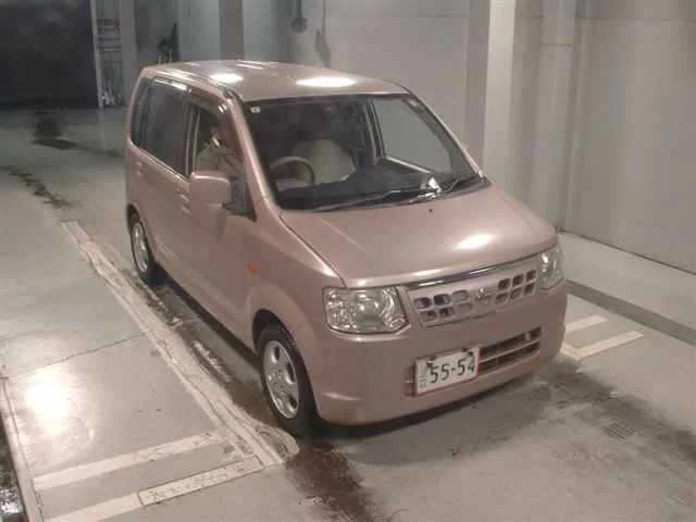 NISSAN OTTI, лот №8348