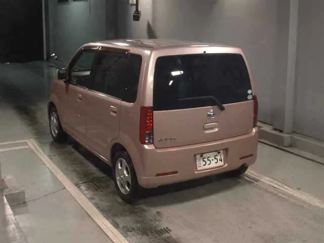 NISSAN OTTI, лот №8348