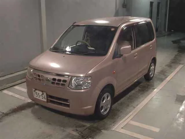 NISSAN OTTI, лот №8348