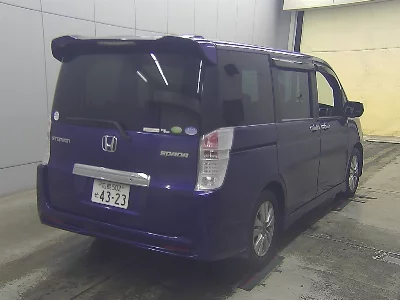 Honda STEPWGN SPADA