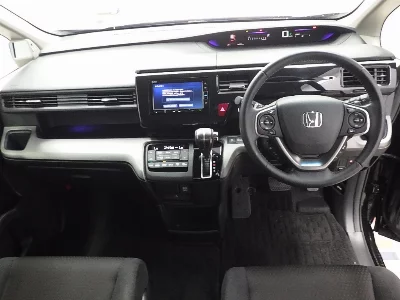 HONDA STEPWGN SPADA
