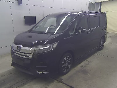 HONDA STEPWGN SPADA