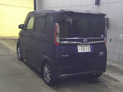 NISSAN ROOX