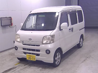 Daihatsu Hijet Cargo