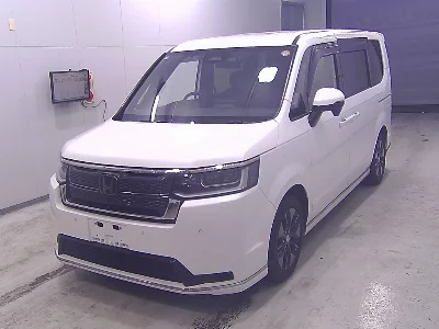HONDA STEPWGN SPADA