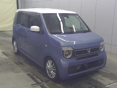 HONDA N-WGN