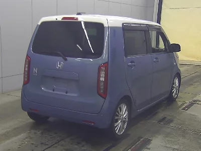 HONDA N-WGN