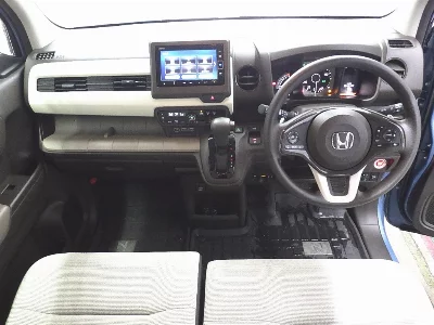 HONDA N-WGN