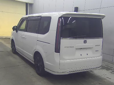 Honda STEPWGN SPADA